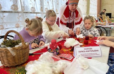 «В гостях у Лявонихи»