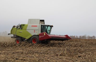 Подводя итоги сельскохозяйственного года