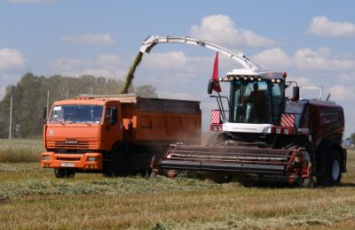 Для аграриев всей Сибири: в Новосибирской области начал работу филиал Росагролизинга