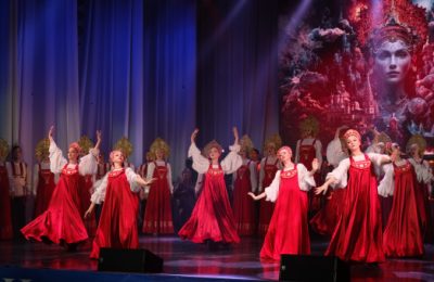 Лейся, «Царица-Песня»: В Новосибирской области открылся Всероссийский фестиваль музыкального искусства