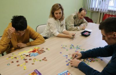 Уникальные программы для адаптации молодежи с тяжелыми ментальными нарушениями представлены в регионе