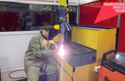 В два раза увеличилось за год количество выпускников школ региона, выбирающих рабочие специальности