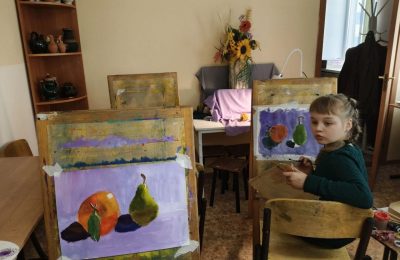 Осенняя мастерская