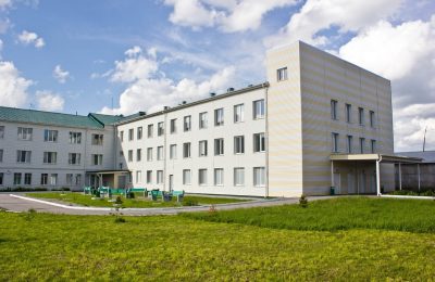 Изменён режим работы ЦРБ