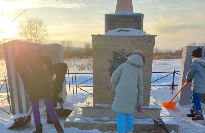 Память о неизвестном солдате