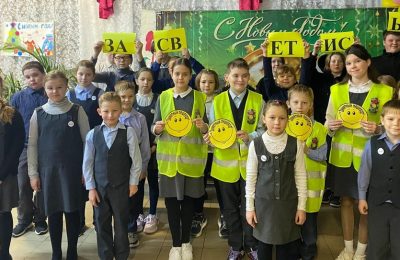 Профилактические акции «Засветись!» прошли в Коченёвском районе