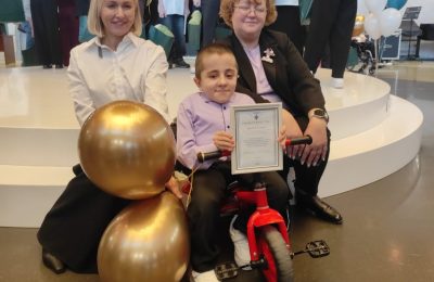 Стипендии Губернатора Новосибирской области удостоен Семëн Кравченко, обучающийся Коченёвской детской музыкальной школы