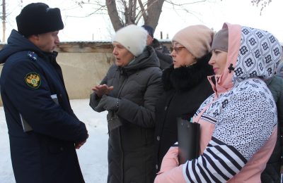 Прокурор приступил к решению вопросов военного городка