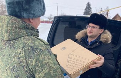 В помощь фронту