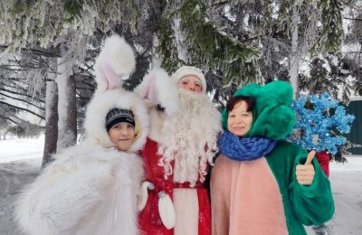 На заседании Федерального Совета Первых дали старт акции «Российский детский Дед Мороз»