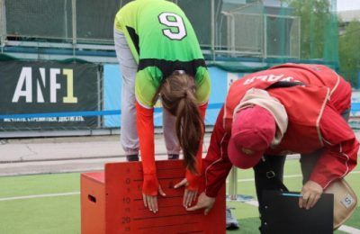 2024 год стал рекордным в Новосибирской области по количеству новых участников ГТО