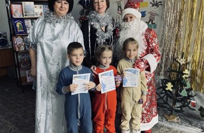 Фестиваль «Зимушка-хрустальная»