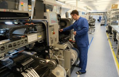 За два года на новосибирские предприятия ОПК дополнительно трудоустроены более 21 тысячи человек