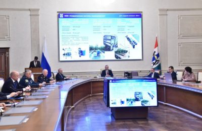 На 40% за два года вырос объём налоговых поступлений от поддержанных Правительством региона научно-инновационных организаций
