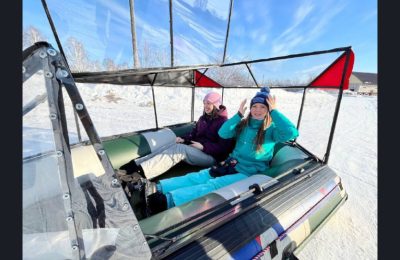 На 30 % вырос туристический поток в Новосибирскую область в 2024 году и достиг 3 млн поездок