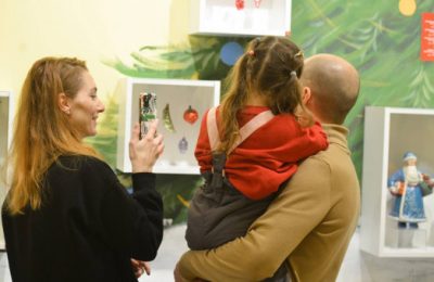 Министерство культуры Новосибирской области представило подробную программу новогодних мероприятий