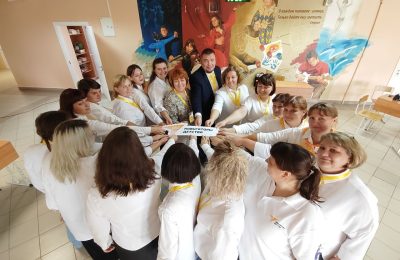 «Навигаторы детства – это мы! Воспитываем будущее нашей страны!»