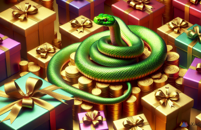 Как встретить год Змеи 2025: что приготовить, во что нарядиться