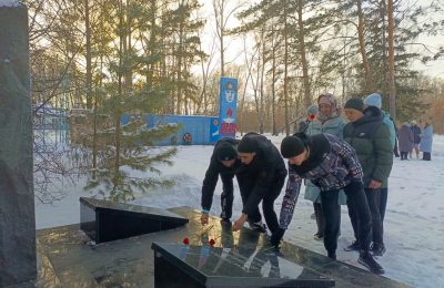 В честь Героев Отечества