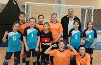 Кожаный мяч – Школьная футбольная лига