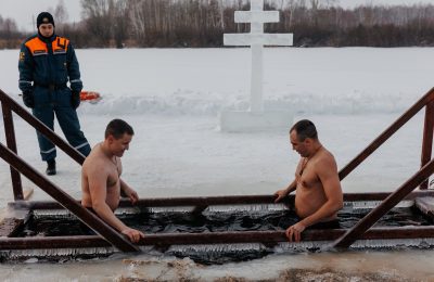Крещенские купания