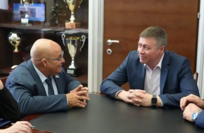 Спортивное сотрудничество региона с Республикой Куба будет расширяться