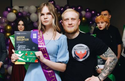 Молодёжь Коченёвского района вновь в числе победителей масштабного проекта