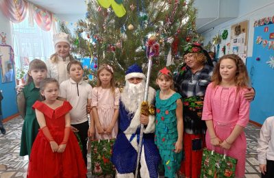 Волшебство случается