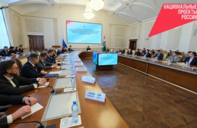 Национальная цель «Технологическое лидерство»: в Новосибирской области определены приоритеты развития в научной сфере