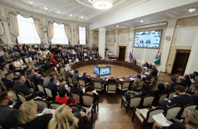В Год защитника Отечества особое внимание в Новосибирской области уделят сохранению исторической памяти и поддержке бойцов СВО