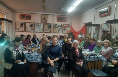 «Горница»: от сердца к сердцу