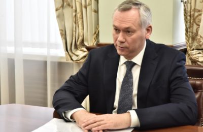 Андрей Травников: Программа развития аэропортового комплекса «Толмачёво» продолжается
