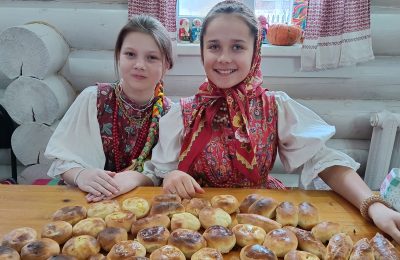 Вкусное гостеприимство – от «Сибирского Дома»