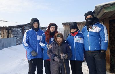 Снежный десант