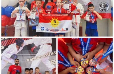 Рукопашный бой: новые результаты