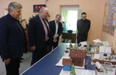 День администрации: Совхозный сельсовет