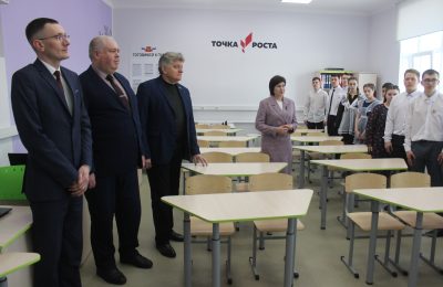 День администрации Кремлёвского сельсовета