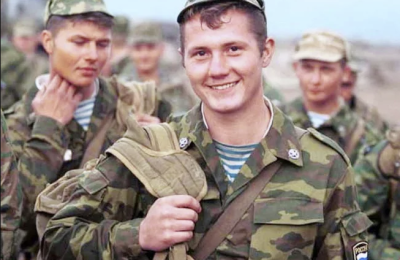 Здравствуй, юность в сапогах!