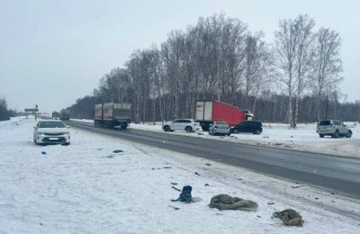 Появились подробности смертельной аварии в Коченёвском районе