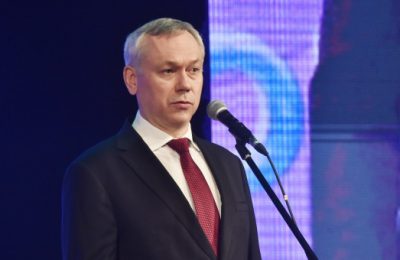Андрей Травников: На территории Новосибирского района реализуются проекты, важные для всей страны