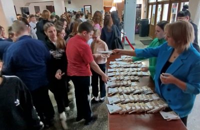 Акция «Блокадный хлеб»