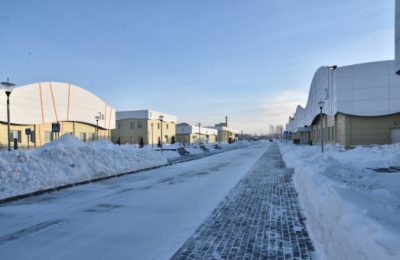Инфекционный щит региона: Новосибирская инфекционная больница начала лечить пациентов в новых суперсовременных помещениях
