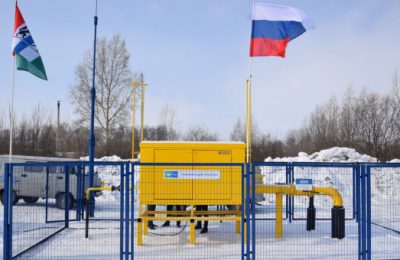 Более 480 дополнительных субсидий из федерального бюджета получат жители региона на догазификацию домов