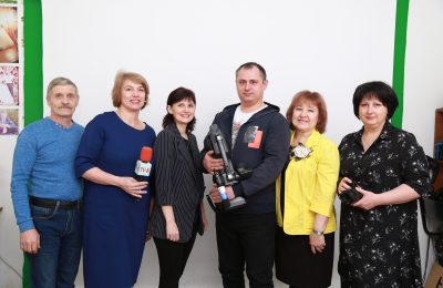 Телеканалу Коченёвского района – 10 лет!