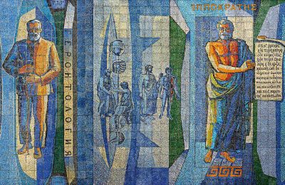 На службе Отечеству. Василий Кирьянов