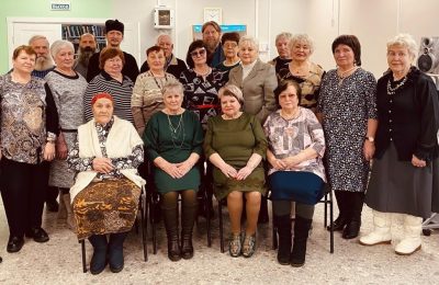 «Что завещала Русь!»