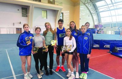 Коченёвские спортсменки успешно выступили на Первенстве СФО в составе сборной Новосибирской области