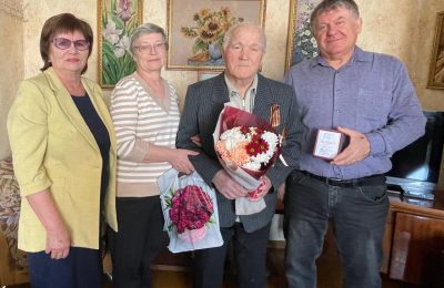 «Моя частичка в судьбе Отечества»