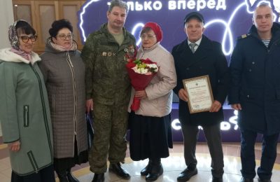 Наши общественники – в числе отмеченных Благодарностью