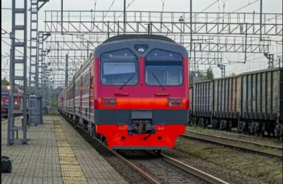 40 дополнительных электричек запустят в Новосибирской области